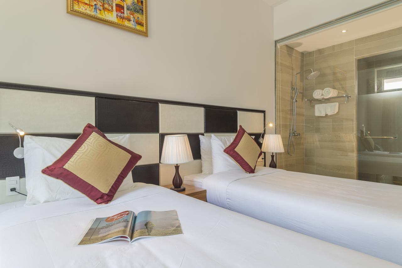 Palm Beach 2 Hotel Nha Trang Luaran gambar