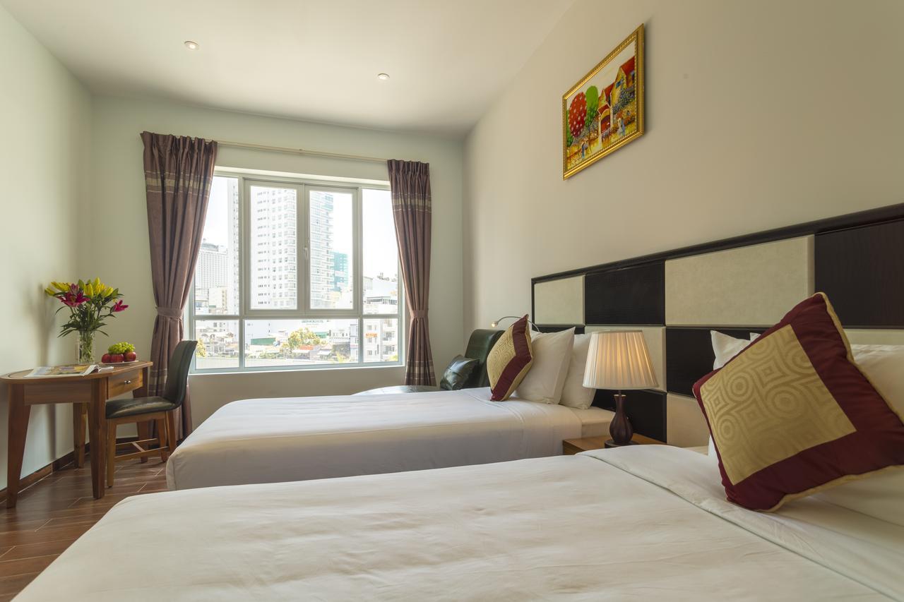 Palm Beach 2 Hotel Nha Trang Luaran gambar