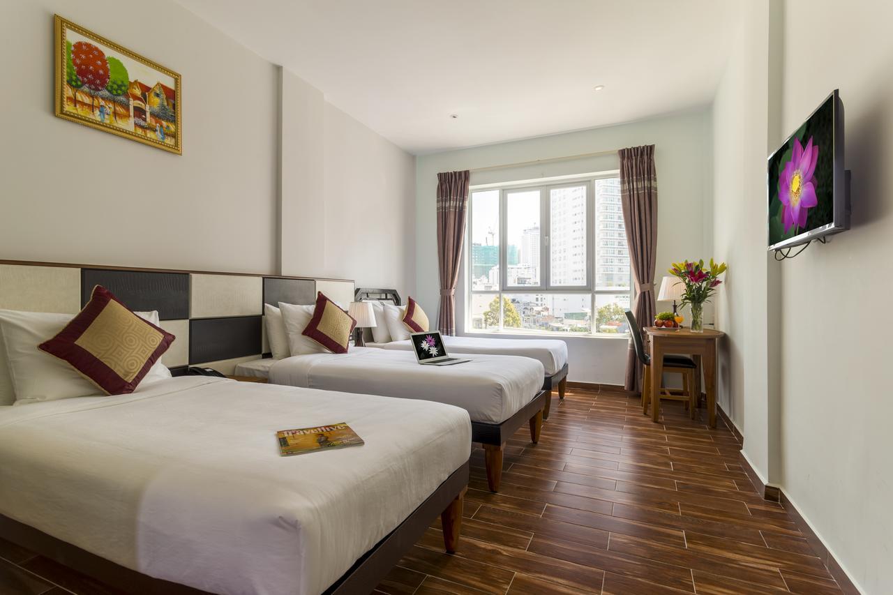 Palm Beach 2 Hotel Nha Trang Luaran gambar