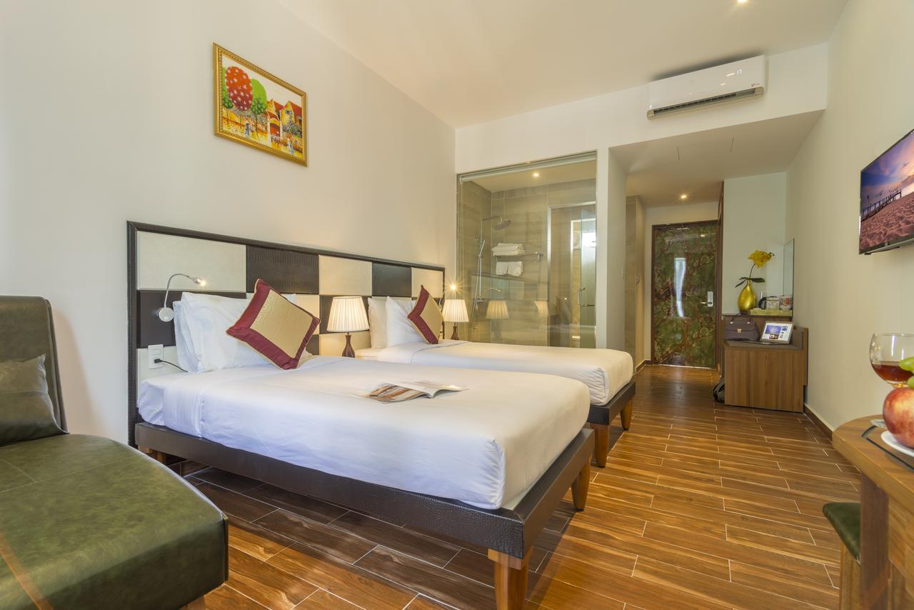 Palm Beach 2 Hotel Nha Trang Luaran gambar
