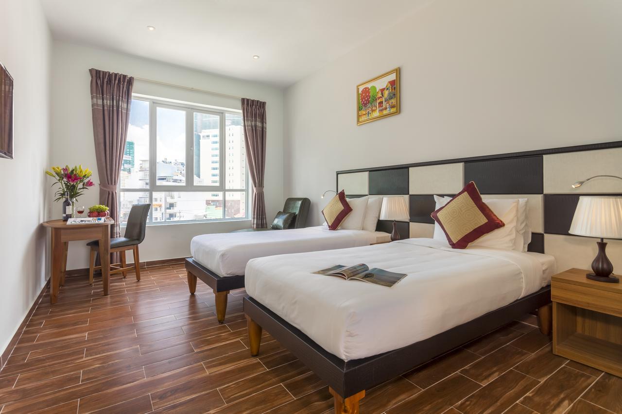 Palm Beach 2 Hotel Nha Trang Luaran gambar