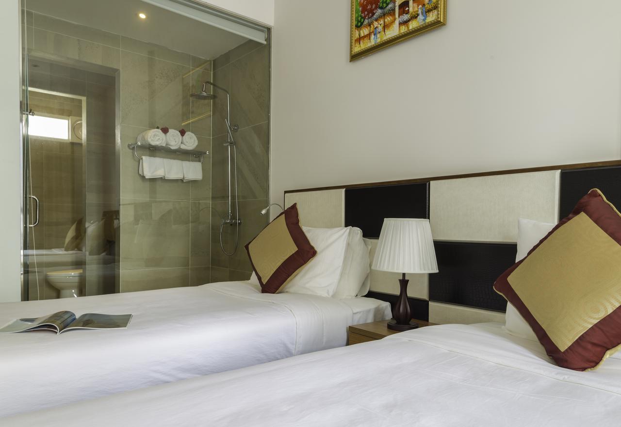 Palm Beach 2 Hotel Nha Trang Luaran gambar