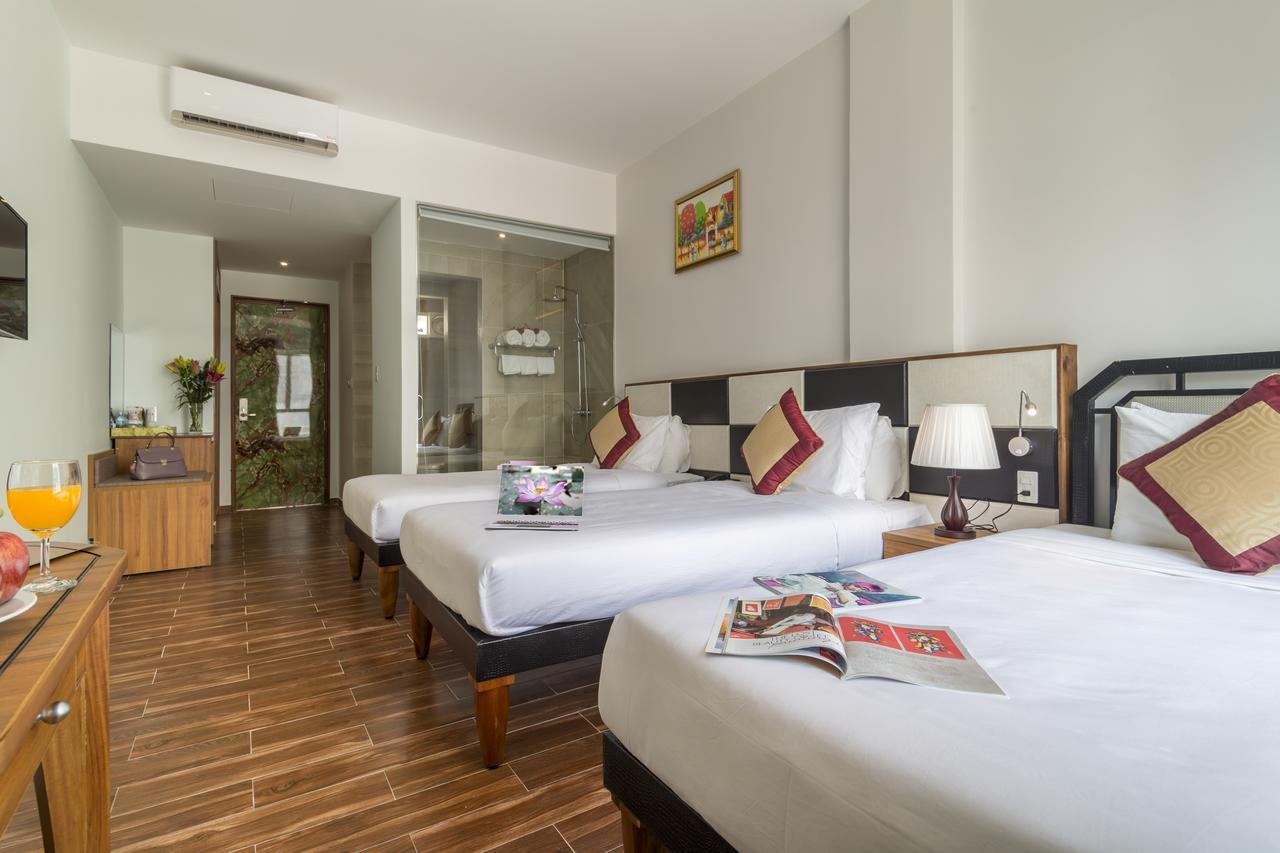 Palm Beach 2 Hotel Nha Trang Luaran gambar