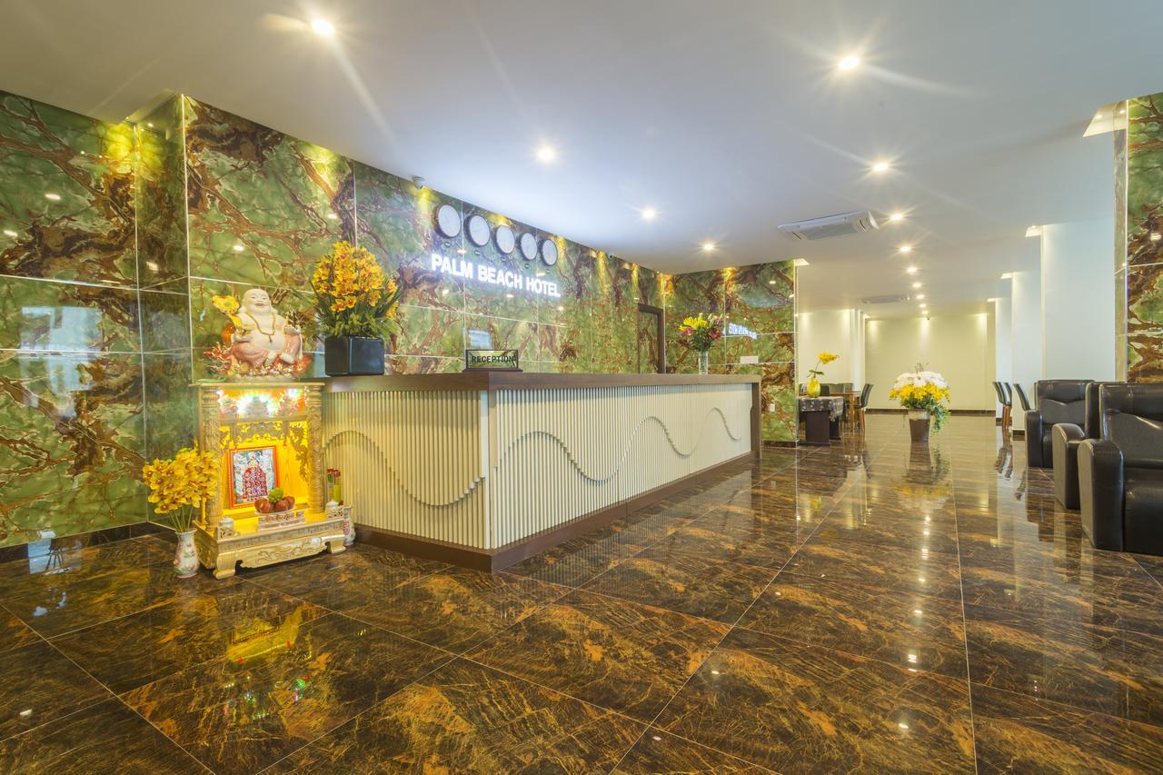 Palm Beach 2 Hotel Nha Trang Luaran gambar