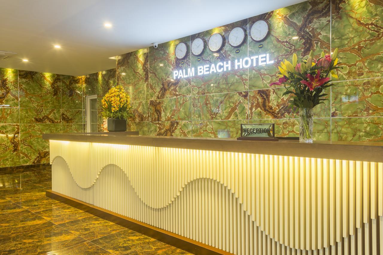 Palm Beach 2 Hotel Nha Trang Luaran gambar