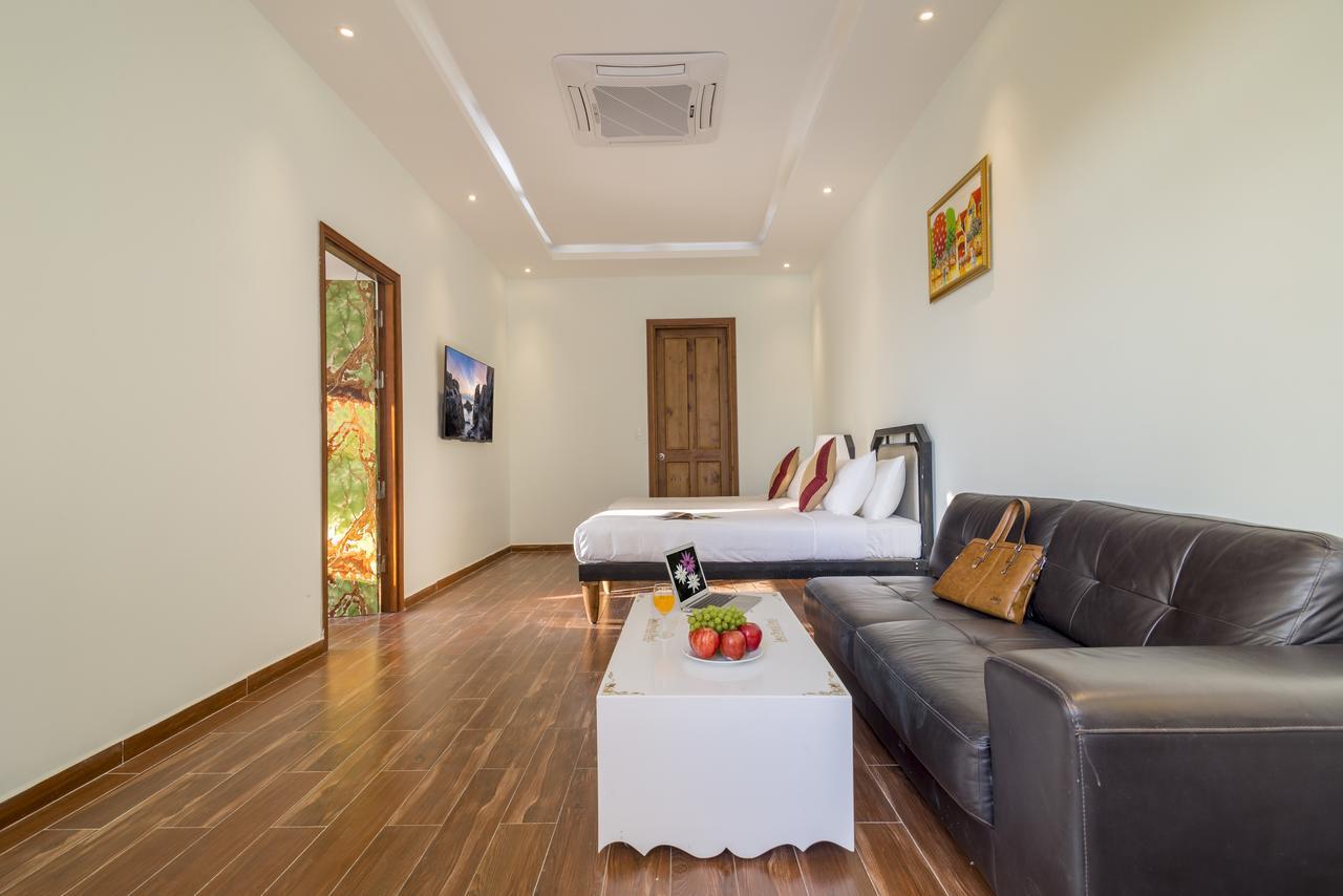 Palm Beach 2 Hotel Nha Trang Luaran gambar