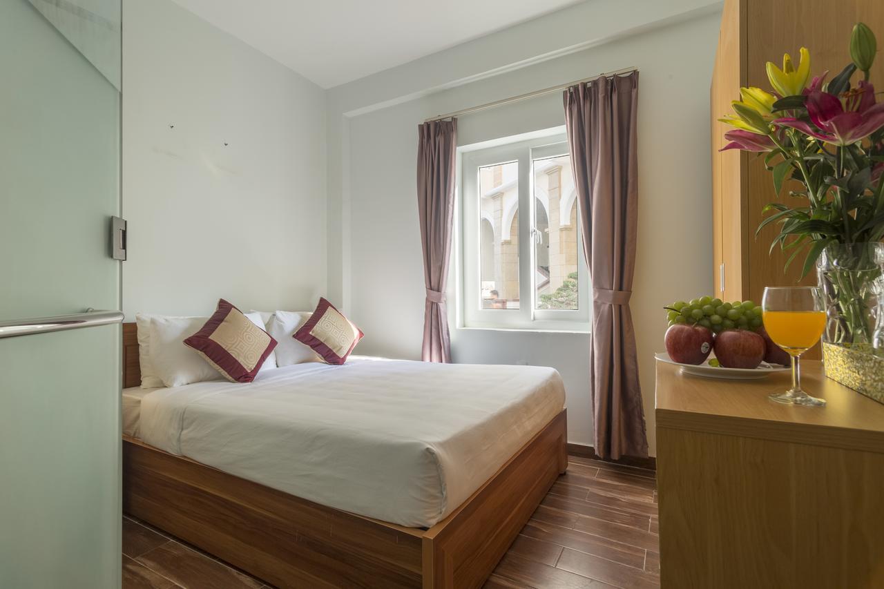 Palm Beach 2 Hotel Nha Trang Luaran gambar