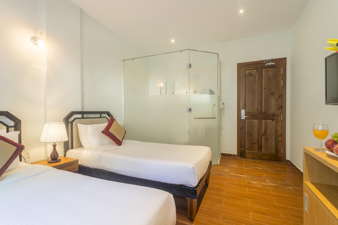Palm Beach 2 Hotel Nha Trang Luaran gambar