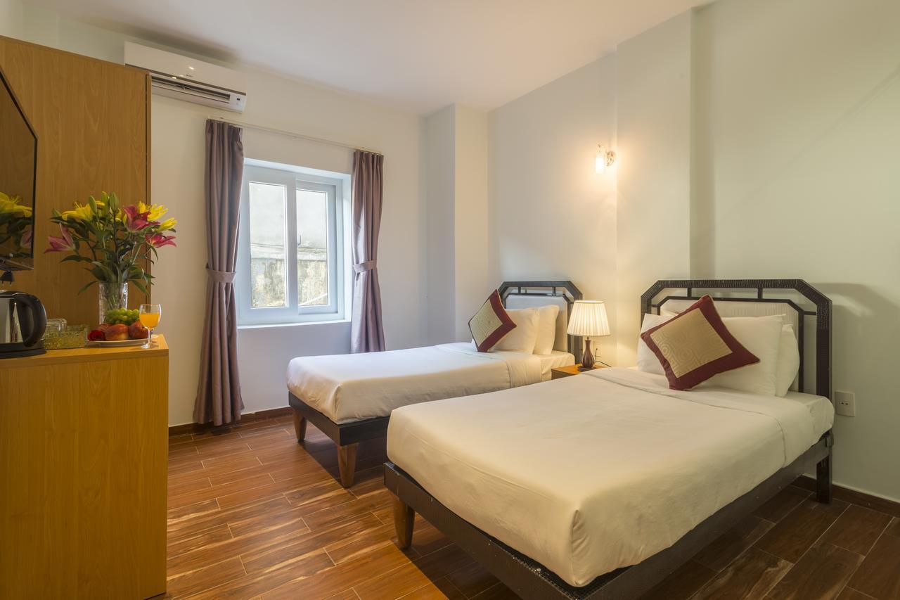 Palm Beach 2 Hotel Nha Trang Luaran gambar